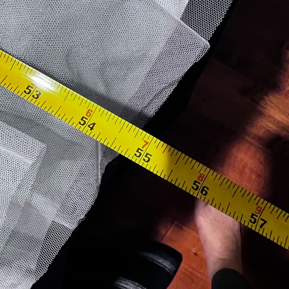 Chiara Boni La Petite Robe Light dusky blue gown - Picture 13 of 16